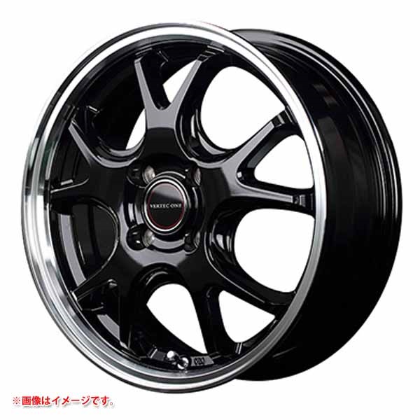 マルカサービス ヴァーテックワン エグゼ5 4.5-15 グロッシーブラックリムポリッシュ GBP
