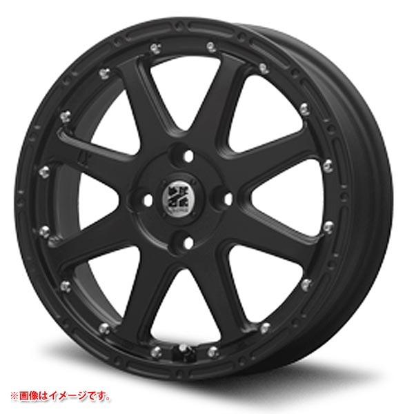 MLJ エクストリームJ 4.5-15 フラットブラック