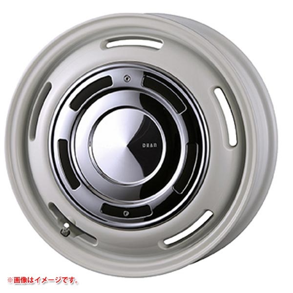 クリムソン ディーンクロスカントリー 4.5-14 マーガレットホワイト