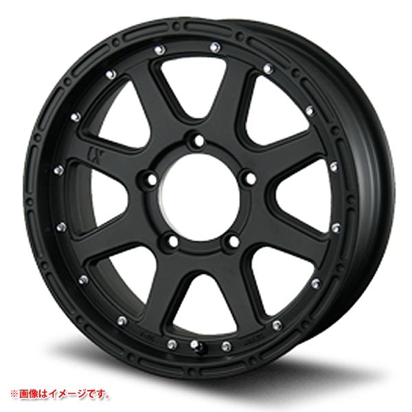 MLJ エクストリームJ 5.5-16 フラットブラック