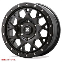 MLJ エクストリームJ XJ04 8.0-17 サテンブラック SB