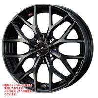 ウェッズ レオニス MX 5.0-16 パールブラックミラーカットチタントップ PBMC/TI
