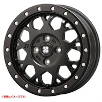 MLJ エクストリームJ XJ04 6.5-16 サテンブラック SB