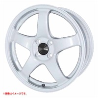 エンケイ パフォーマンスライン PF05 7.0-17 ホワイト WH