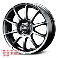 マルカサービス シュナイダー スタッグ 4.5-15 メタリックグレー GRAY