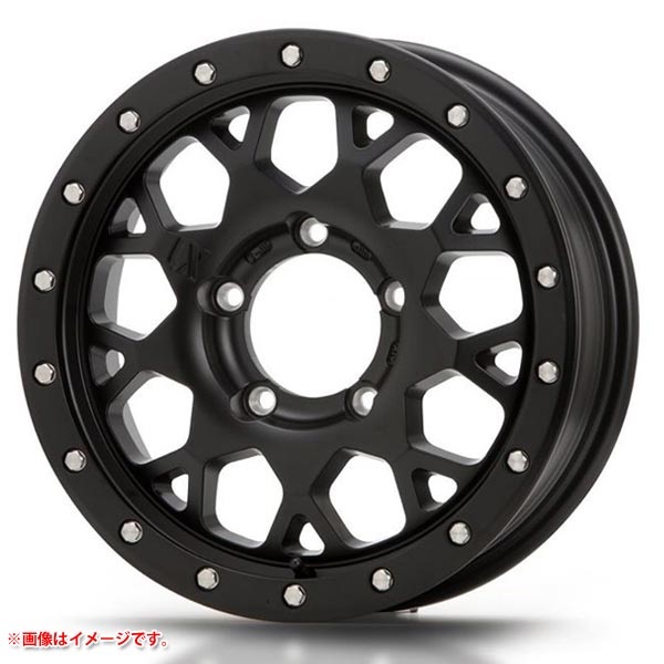 MLJ エクストリームJ XJ04 5.5-16 サテンブラック SB