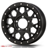 MLJ エクストリームJ XJ04 5.5-16 サテンブラック SB