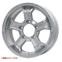 ビッグウェイ B マッド K 5.5-15 シルバー