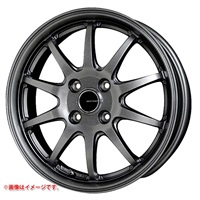 ホットスタッフ ジースピード G-04 4.0-13 ダークシルバー