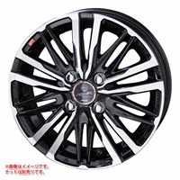 共豊 スマック クレスト 6.0-16 サファイアブラックポリッシュ