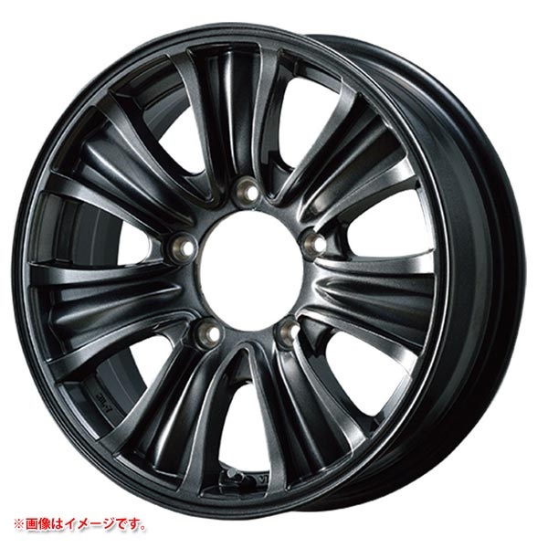 トピー バザルト エックスタイプ2 5.5-16 グロスマグ