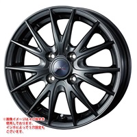 ウェッズ ヴェルヴァ スポルト2 6.0-16 ディープメタル2