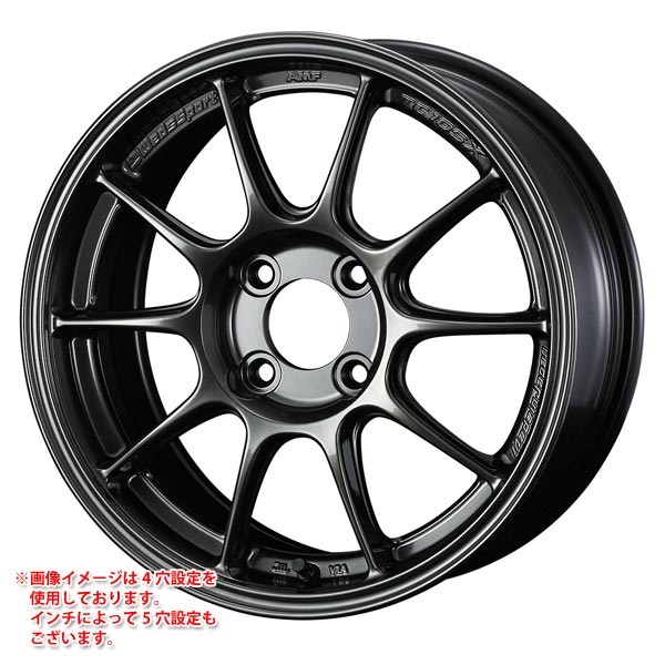 ウェッズ ウェッズスポーツ TC105X 7.5-17 EJ-チタン