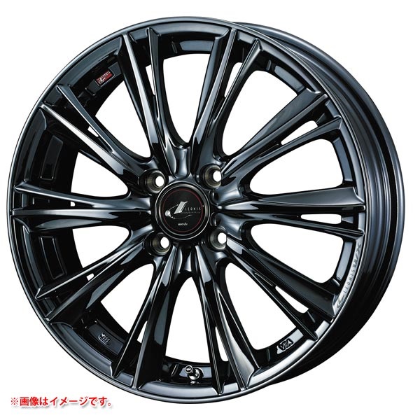 ウェッズ レオニス WX 5.0-16 BMC1 BMC1