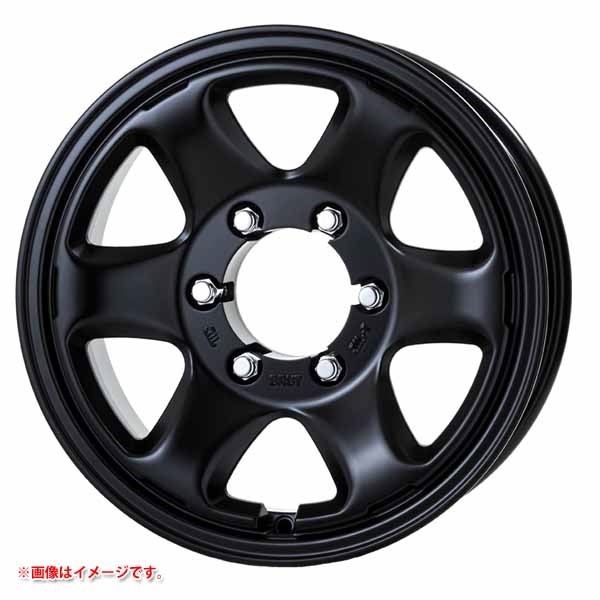 ブルート ブルート BR-44 6.5-16 ミリタリーブラック