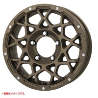 ブルート ブルート BR-55 5.5-16 デザートブロンズ