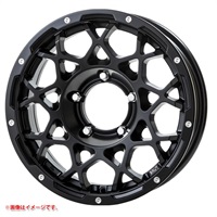 ブルート ブルート BR-55 5.5-16 ミルドサティンブラック