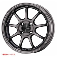 エンケイ パフォーマンスライン PF09 7.0-17 ダークシルバー DS