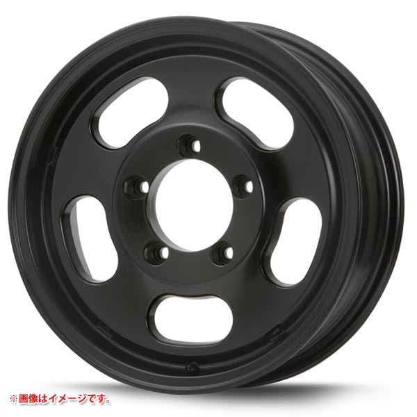 MLJ エクストリームJ Dスロット 5.5-16 サテンブラック