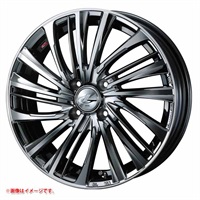 ウェッズ レオニス FS 6.5-17 BMCミラーカット BMCMC