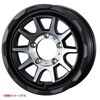 ウェッズ マッドヴァンス06 6.0-15 マットブラックポリッシュ MBP