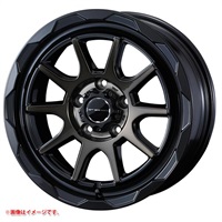 ウェッズ マッドヴァンス06 7.0-16 ブラックポリッシュブロンズクリア BPBR