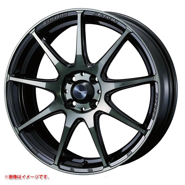 ウェッズ ウェッズスポーツ SA-99R 6.5-16 ウォースブラッククリアー WBC