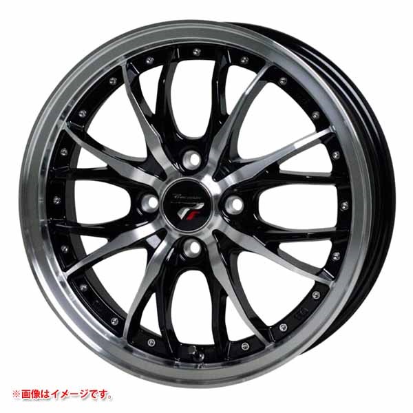 ホットスタッフ プレシャス HM-3 4.5-15 ブラックポリッシュ BK/P