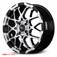 マルカサービス ナイトロパワー M28 バレット 6.0-16 ブラックミラーカット