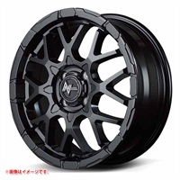 マルカサービス ナイトロパワー M28 バレット 6.0-16 セミグロスブラック