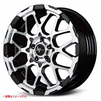 マルカサービス ナイトロパワー M28 バレット 7.0-18 ブラックミラーカット