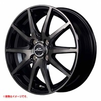 マルカサービス シュナイダー DR-02 5.5-14 ブラックポリッシュブラッククリア