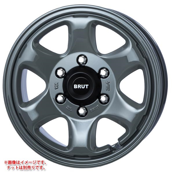 ブルート ブルート BR-44 7.5-17 コンクリート