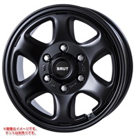 ブルート ブルート BR-44 7.5-17 ミリタリーブラック