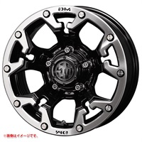 クリムソン MG ゴーレム 6.0-16 ブラックマシニングリップ