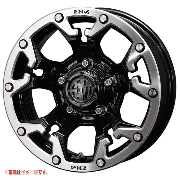 クリムソン MG ゴーレム 7.0-17 ブラックマシニングリップ