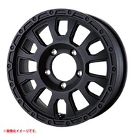 阿部商会 ラ・ストラーダ アヴェンチュラ 5.5-16 リンクルブラック WB