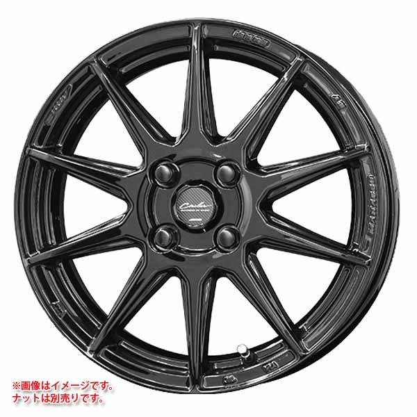 共豊 サーキュラー C10R 4.5-14 グロスブラック