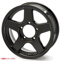 4x4エンジニアリング ブラッドレー V エボリューション 5.5-16 マットブラック MBK