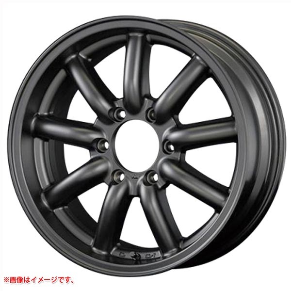 ファブレス ヴァローネ MC-9 6.5-17 セミグロスブラック