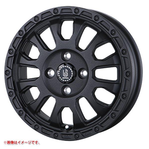 阿部商会 ラ・ストラーダ アヴェンチュラ 4.5-14 リンクルブラック WB