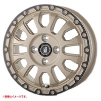 阿部商会 ラ・ストラーダ アヴェンチュラ 4.5-15 ソリットデザートアノダイズドリム SDAR