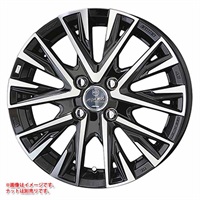 共豊 スマック レジーナ 5.5-15 ブラックポリッシュ