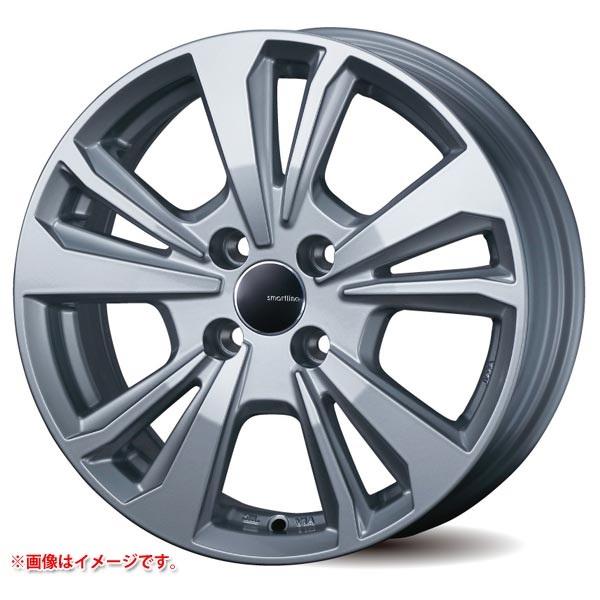 TAS スマートライン 365 5.5-14 シルバー