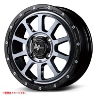 マルカサービス ナイトロパワー M10 パーシング 4.5-14 ブラックマシニングブラッククリア BK