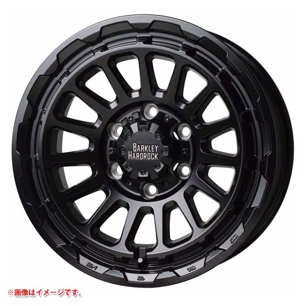 ホットスタッフ バークレイハードロック リザード 6.5-17 セミグロスブラック GB