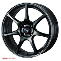ウェッズ ウェッズスポーツ SA-75R 5.0-16 ウォースブラッククリアー WBC