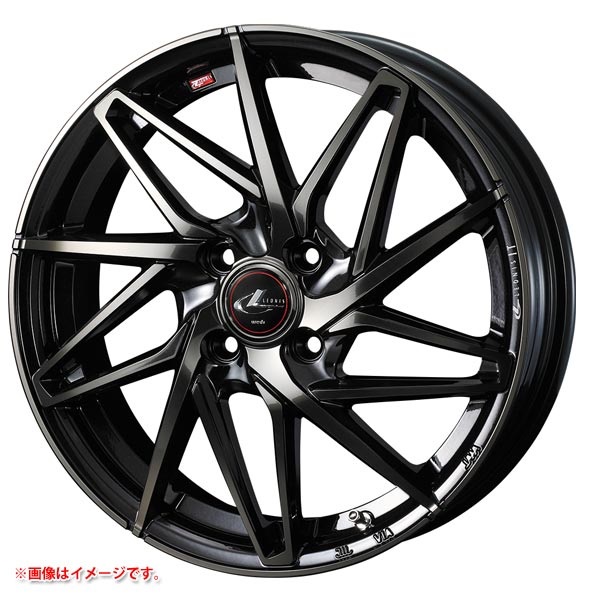 ウェッズ レオニス IT 4.5-15 パールブラックミラーカットチタントップ PBMCTI