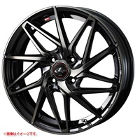 ウェッズ レオニス IT 6.5-17 パールブラックミラーカットチタントップ PBMCTI