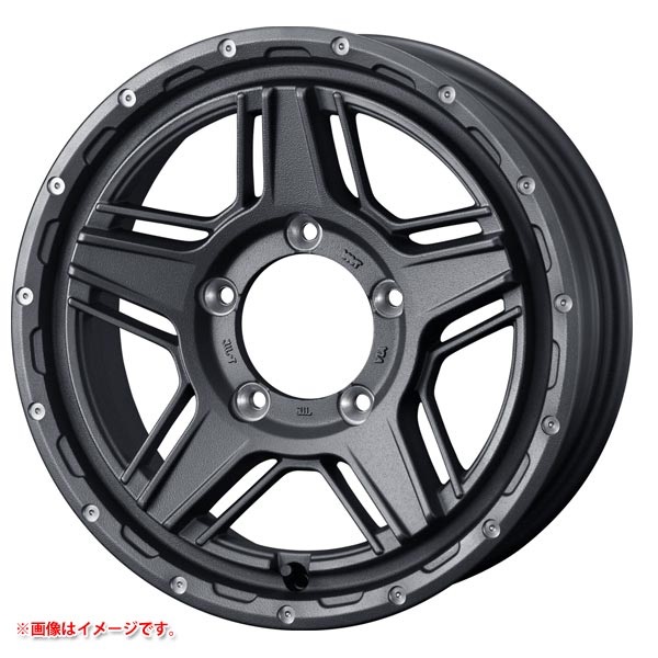 ウェッズ マッドヴァンス07 6.0-15 フリントグレイ